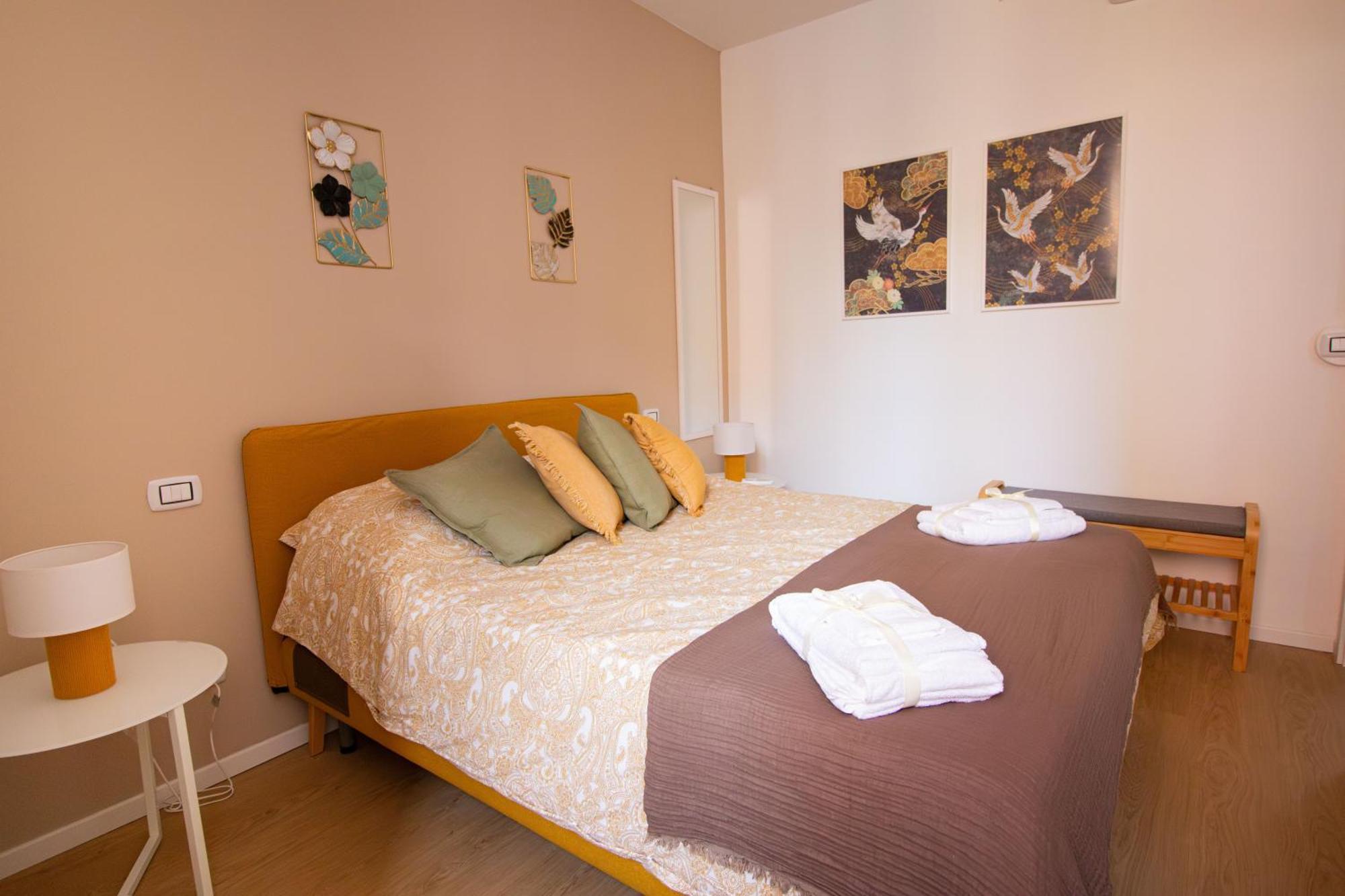 Quattrocchi'S Home T La Spezia Esterno foto